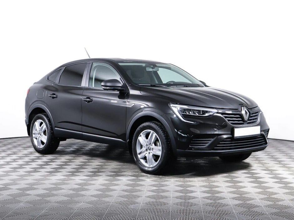 Renault Arkana 1.6 CVT, 2020, 47 000 км фото 3