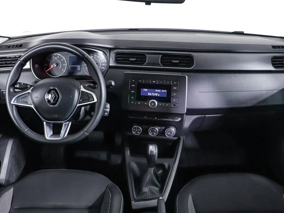 Renault Arkana 1.6 CVT, 2020, 47 000 км фото 5