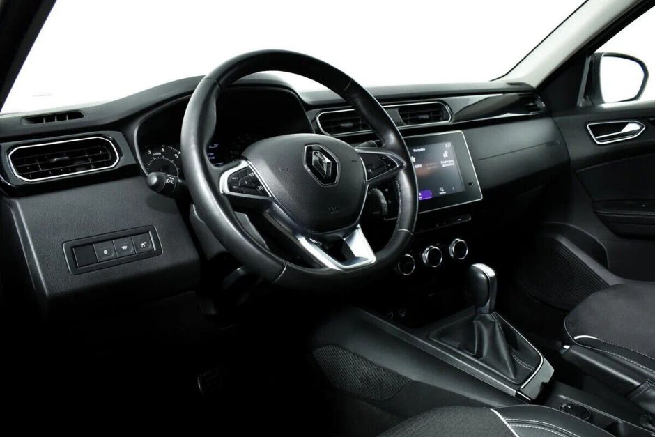 Renault Arkana 1.3 CVT, 2020, 36 000 км фото 5