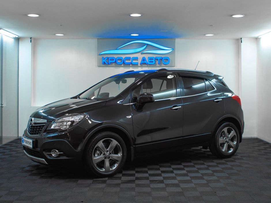 Opel Mokka 1.8 АКПП, 2014, 101 209 км фото 1