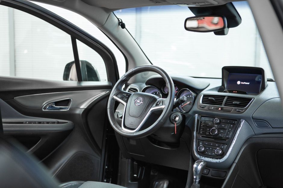 Opel Mokka 1.8 АКПП, 2014, 101 209 км фото 5