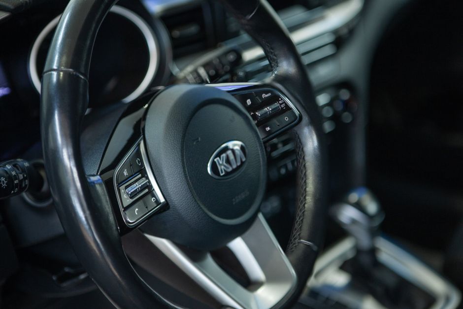Kia Ceed 1.6 АКПП, 2019, 57 115 км фото 6