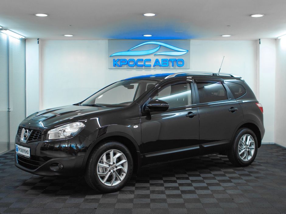 Nissan Qashqai+2 2.0 CVT, 2012, 140 088 км фото 1