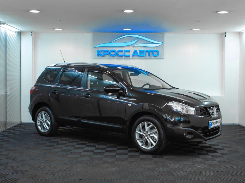 Nissan Qashqai+2 2.0 CVT, 2012, 140 088 км фото 3