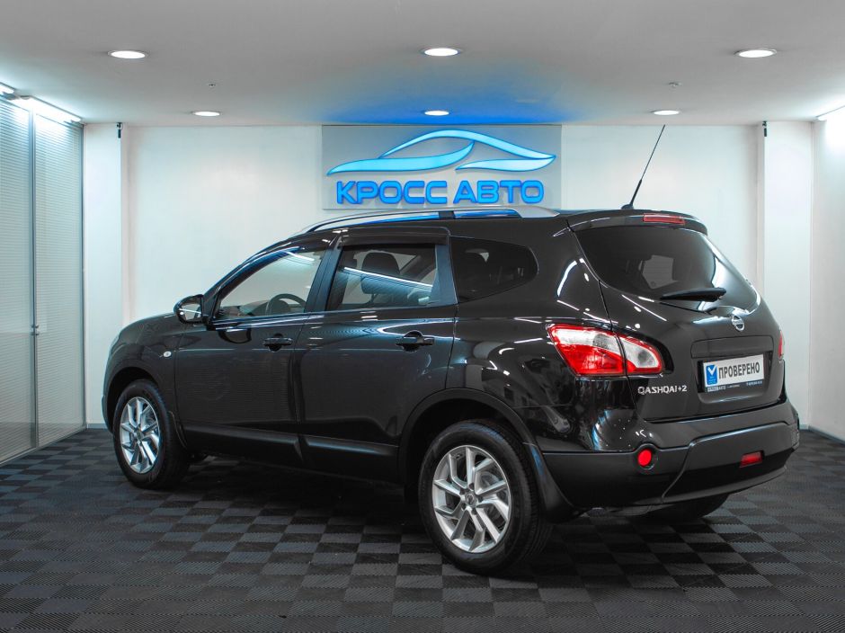 Nissan Qashqai+2 2.0 CVT, 2012, 140 088 км фото 4