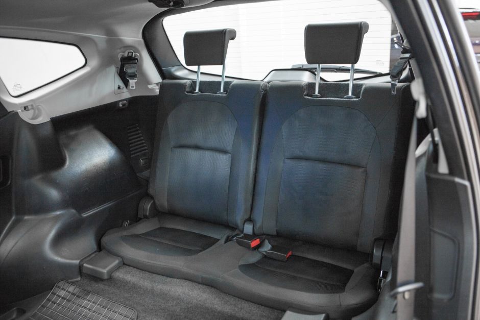 Nissan Qashqai+2 2.0 CVT, 2012, 140 088 км фото 6
