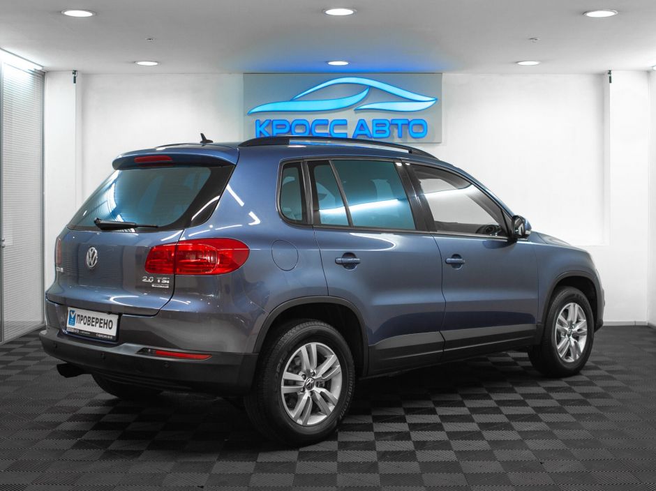 Volkswagen Tiguan 2.0 АКПП, 2011, 124 258 км фото 2