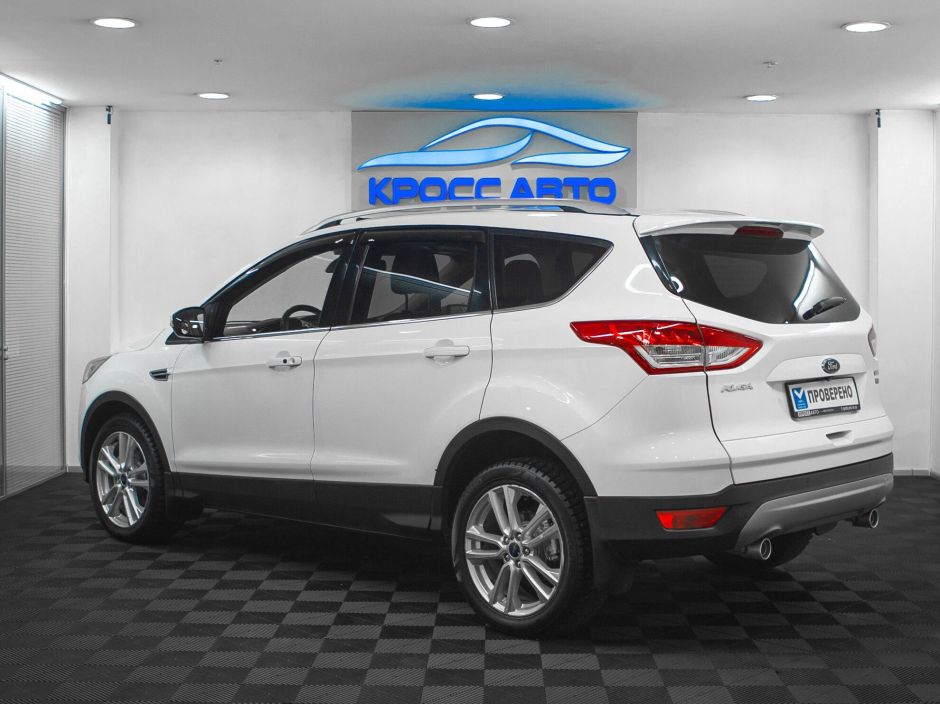 Ford Kuga 1.6 АКПП, 2014, 136 000 км фото 4