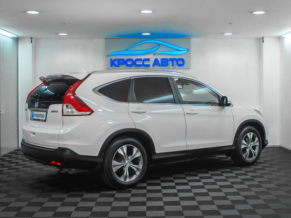 Honda CR-V 2.4 АКПП, 2013, 155 423 км фото 2