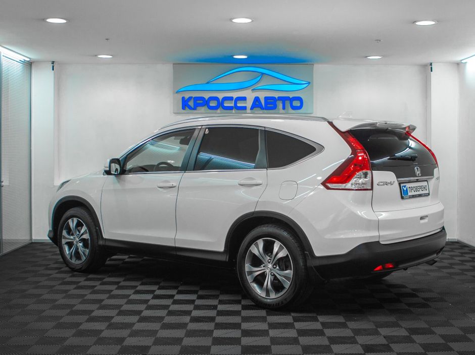 Honda CR-V 2.4 АКПП, 2013, 155 423 км фото 4
