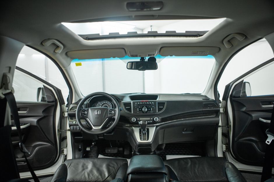 Honda CR-V 2.4 АКПП, 2013, 155 423 км фото 8