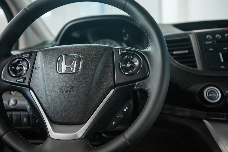 Honda CR-V 2.4 АКПП, 2013, 155 423 км фото 12