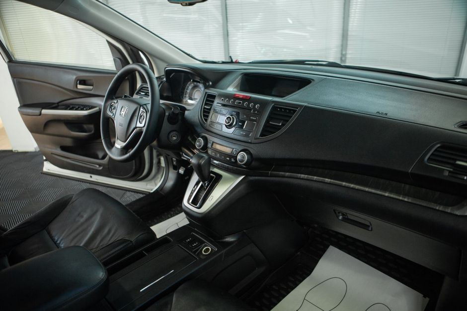Honda CR-V 2.4 АКПП, 2013, 155 423 км фото 15