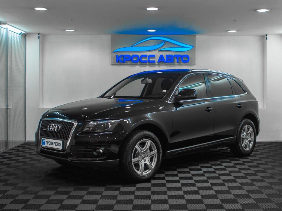 Audi Q5 2.0 РКПП, 2011, 143 653 км фото 1