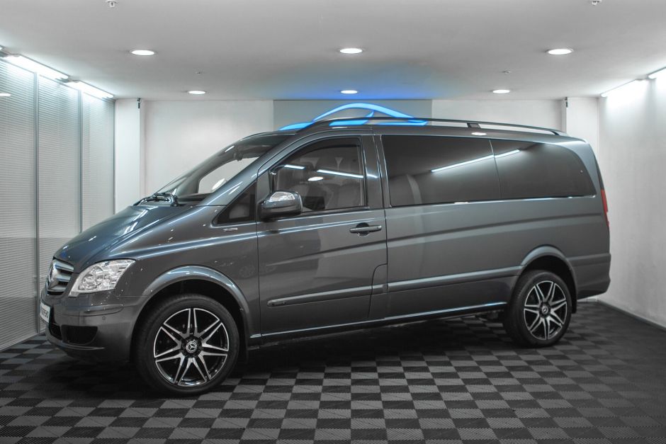 Mercedes-Benz Viano 2.1 АКПП, 2012, 147 039 км фото 1