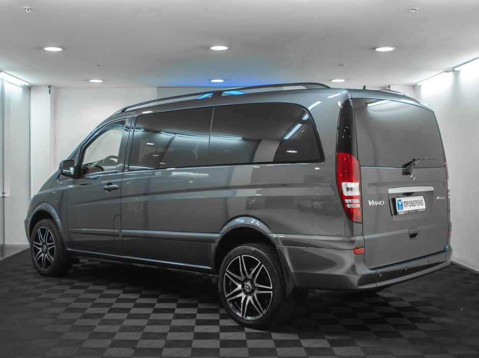 Mercedes-Benz Viano 2.1 АКПП, 2012, 147 039 км фото 4