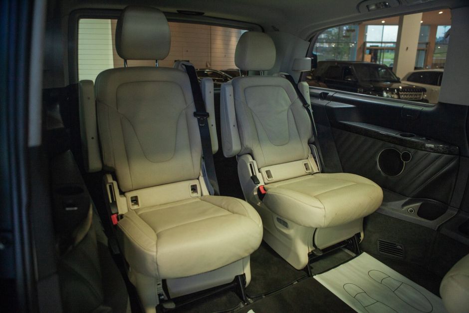 Mercedes-Benz Viano 2.1 АКПП, 2012, 147 039 км фото 7