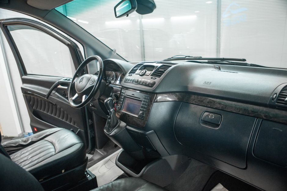Mercedes-Benz Viano 2.1 АКПП, 2012, 147 039 км фото 17