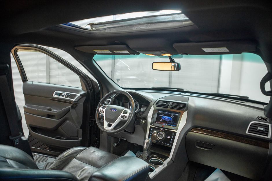 Ford Explorer 3.5 АКПП, 2012, 160 258 км фото 5