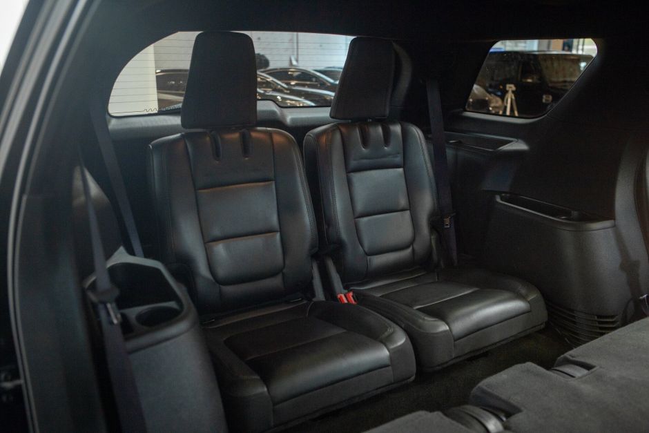 Ford Explorer 3.5 АКПП, 2012, 160 258 км фото 8