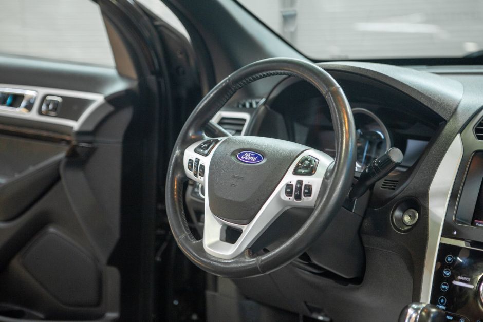 Ford Explorer 3.5 АКПП, 2012, 160 258 км фото 11
