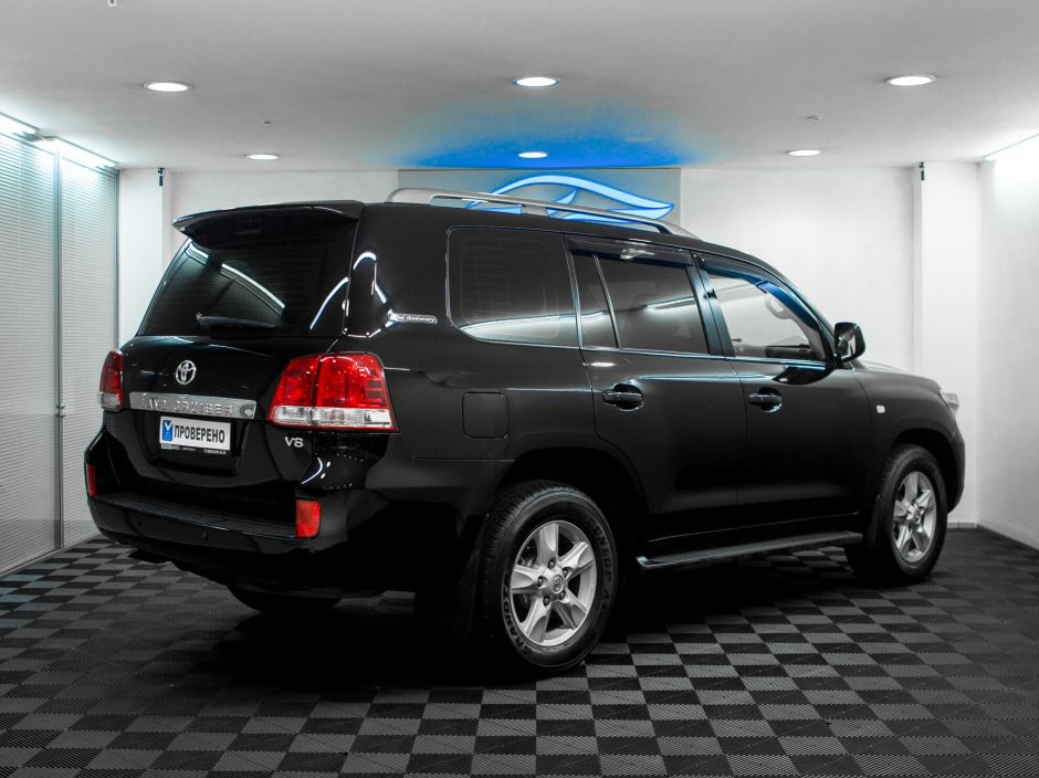 Toyota Land Cruiser 4.5 АКПП, 2011, 168 381 км фото 2