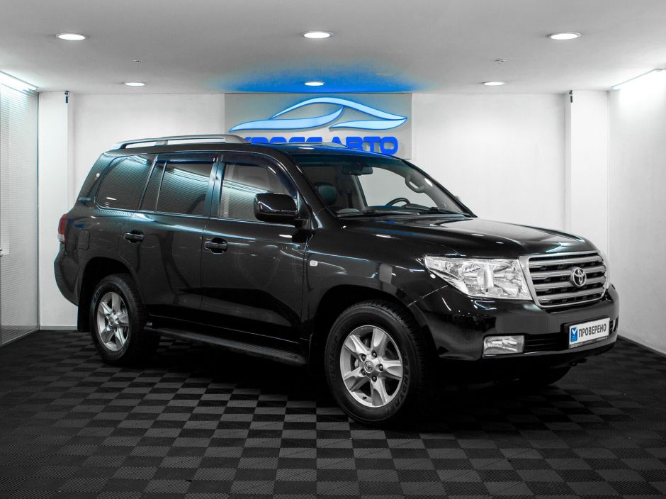 Toyota Land Cruiser 4.5 АКПП, 2011, 168 381 км фото 3