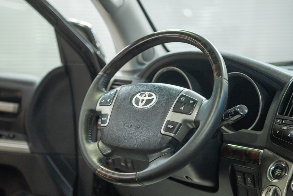 Toyota Land Cruiser 4.5 АКПП, 2011, 168 381 км фото 9