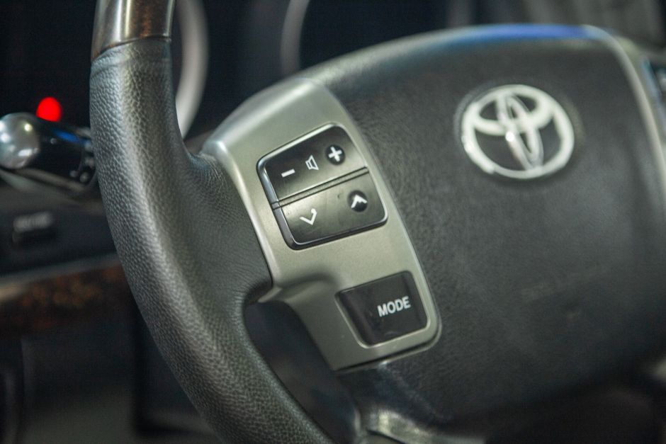 Toyota Land Cruiser 4.5 АКПП, 2011, 168 381 км фото 11