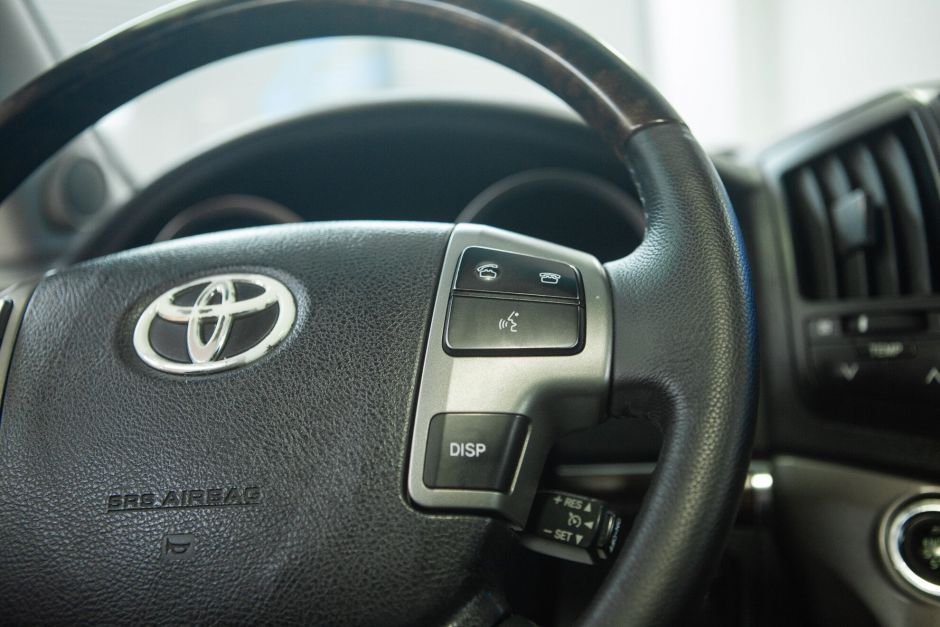Toyota Land Cruiser 4.5 АКПП, 2011, 168 381 км фото 12