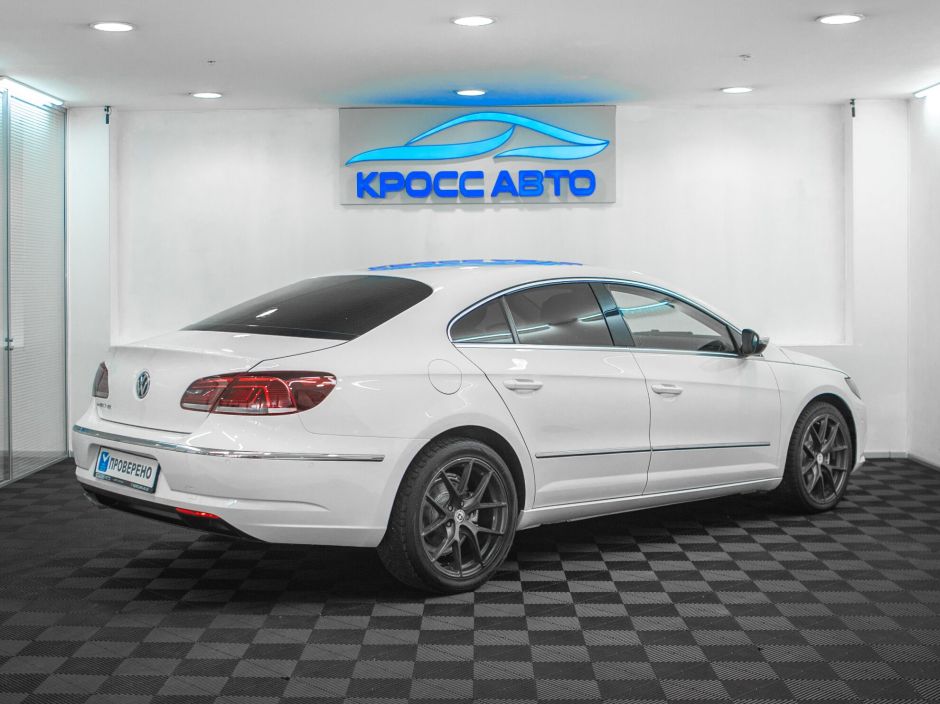 Volkswagen Passat CC 2.0 РКПП, 2012, 97 166 км фото 2