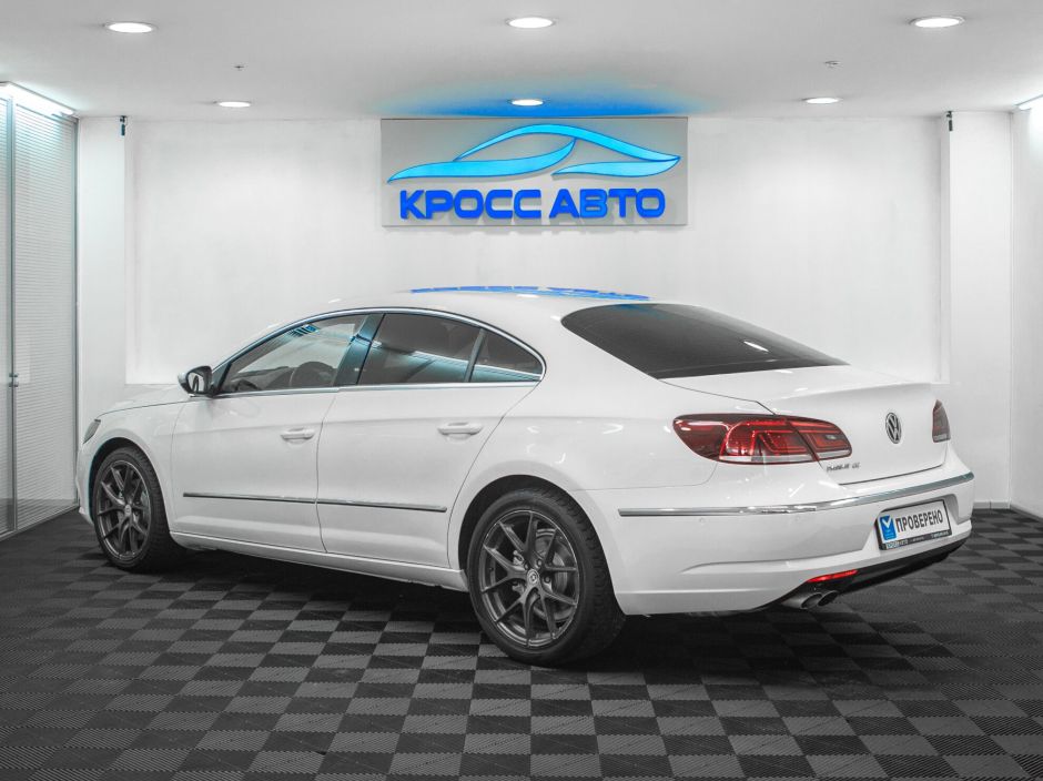 Volkswagen Passat CC 2.0 РКПП, 2012, 97 166 км фото 4
