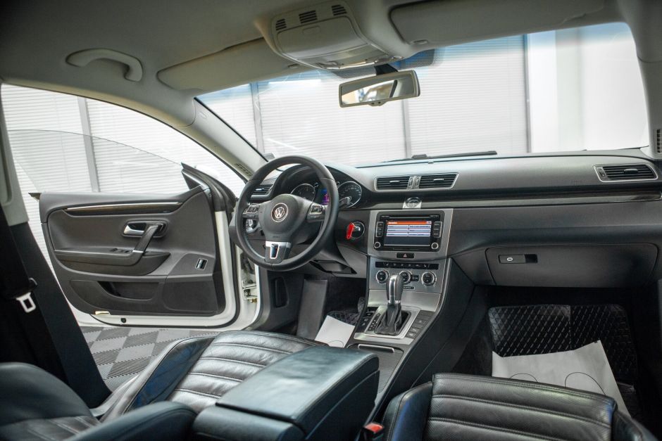 Volkswagen Passat CC 2.0 РКПП, 2012, 97 166 км фото 6