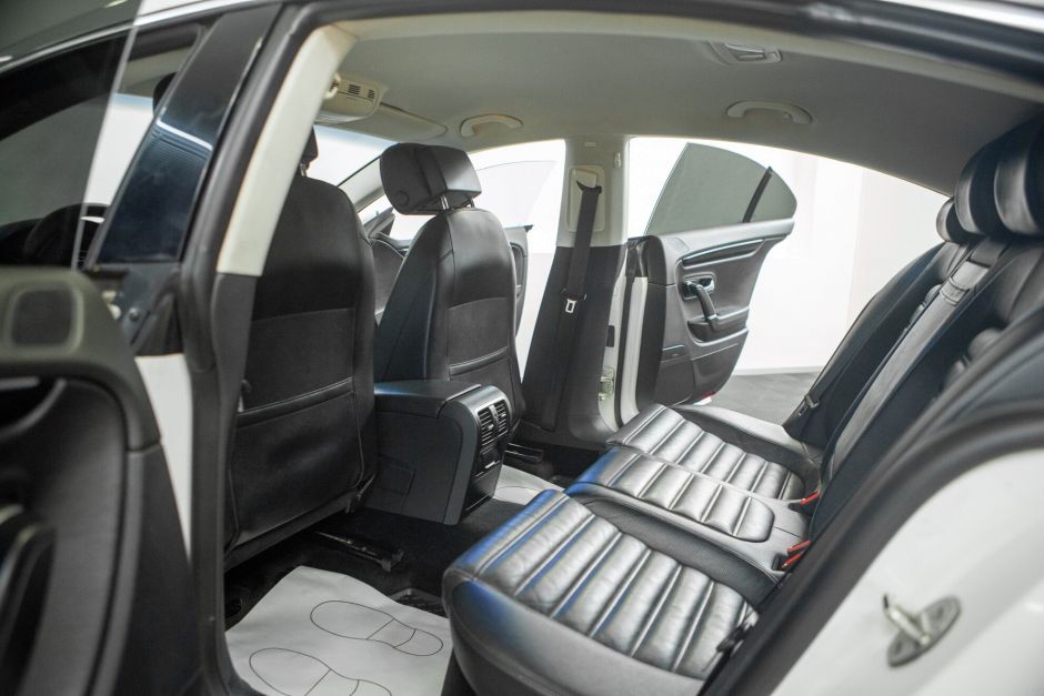 Volkswagen Passat CC 2.0 РКПП, 2012, 97 166 км фото 7