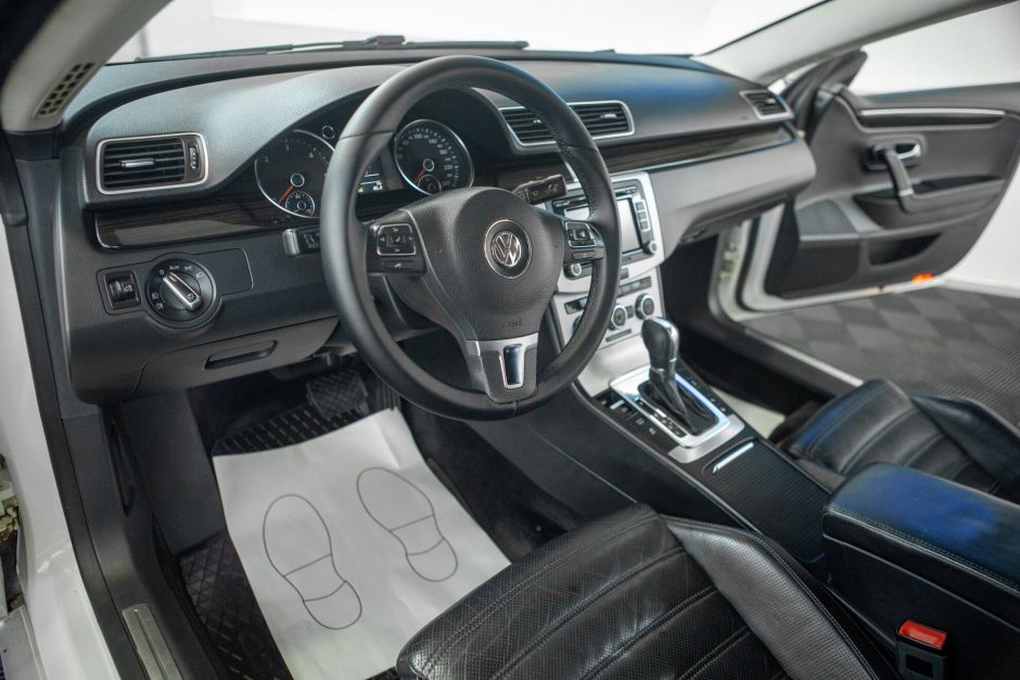 Volkswagen Passat CC 2.0 РКПП, 2012, 97 166 км фото 8
