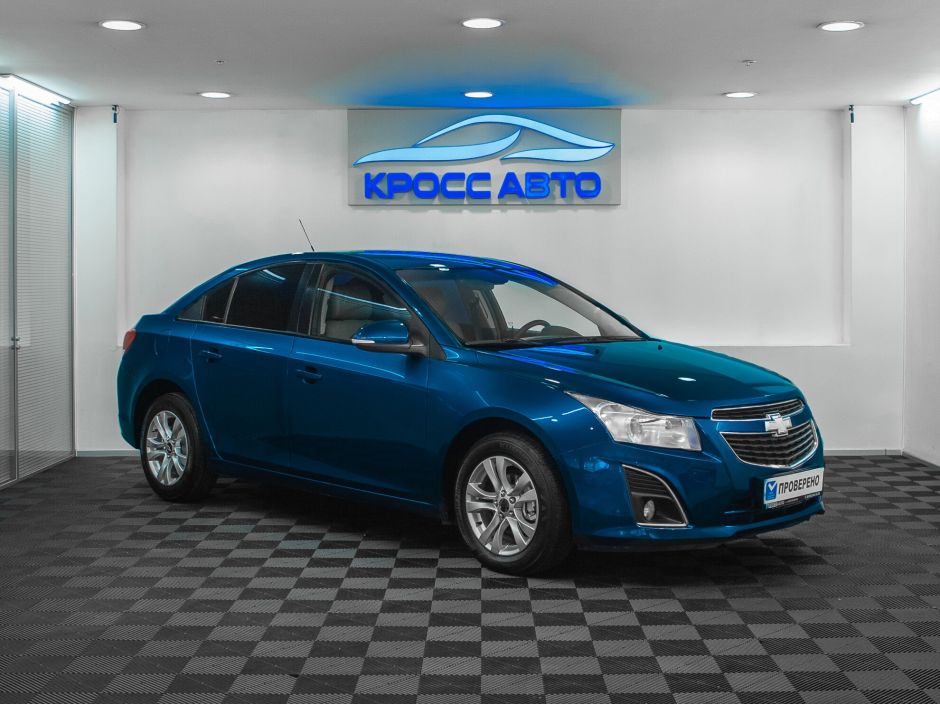Chevrolet Cruze 1.8 АКПП, 2013, 130 259 км фото 3