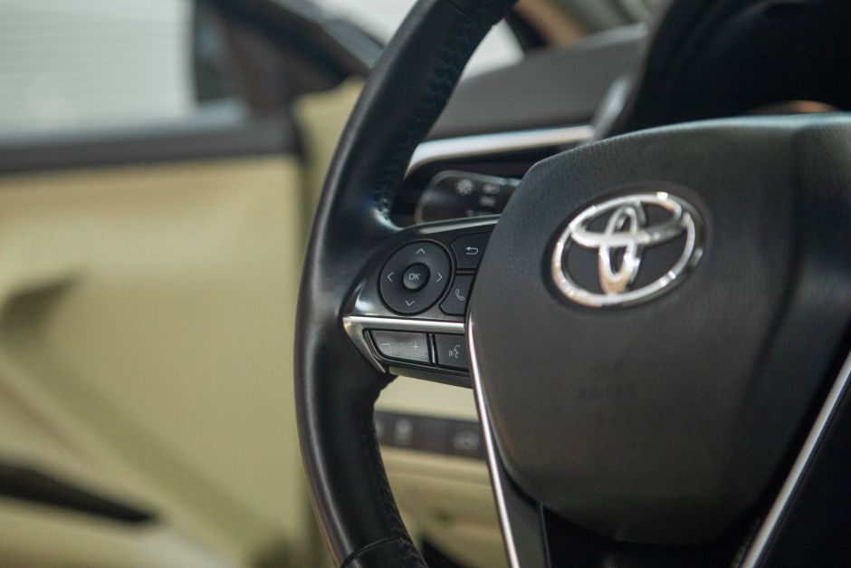 Toyota Camry 3.5 АКПП, 2018, 77 323 км фото 15