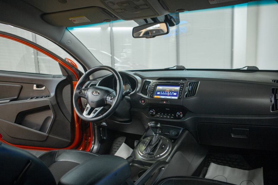 Kia Sportage 2.0 АКПП, 2011, 130 240 км фото 6