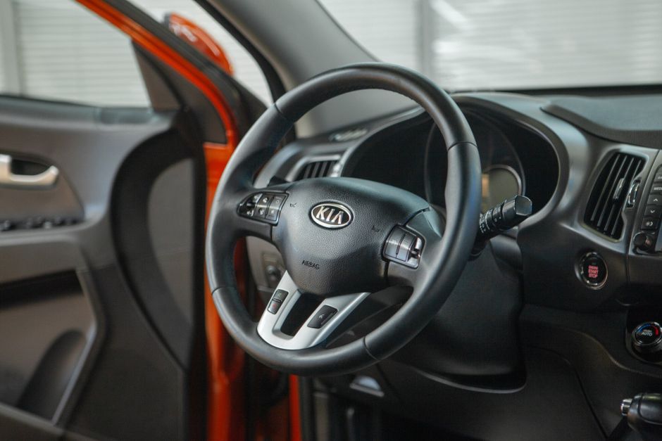 Kia Sportage 2.0 АКПП, 2011, 130 240 км фото 7