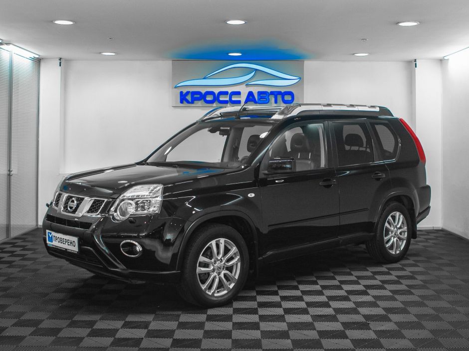 Nissan X-Trail 2.0 CVT, 2011, 108 103 км фото 1