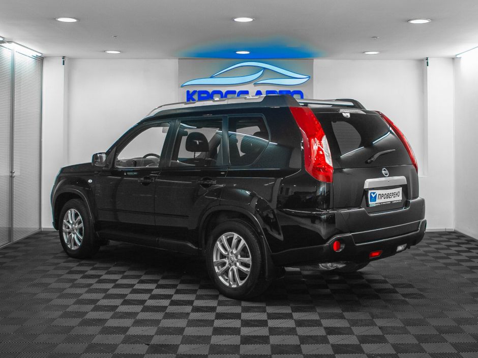 Nissan X-Trail 2.0 CVT, 2011, 108 103 км фото 4