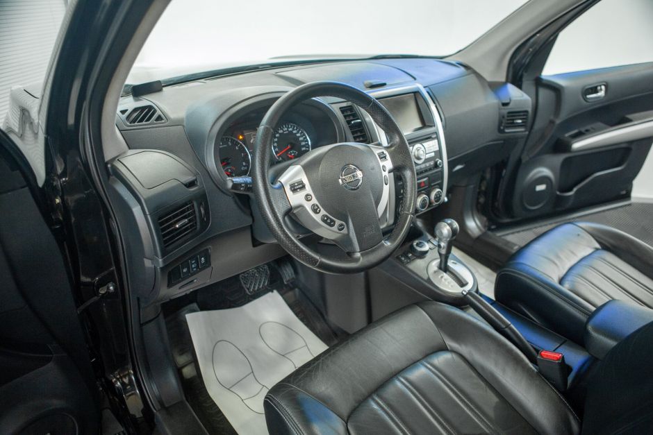Nissan X-Trail 2.0 CVT, 2011, 108 103 км фото 5