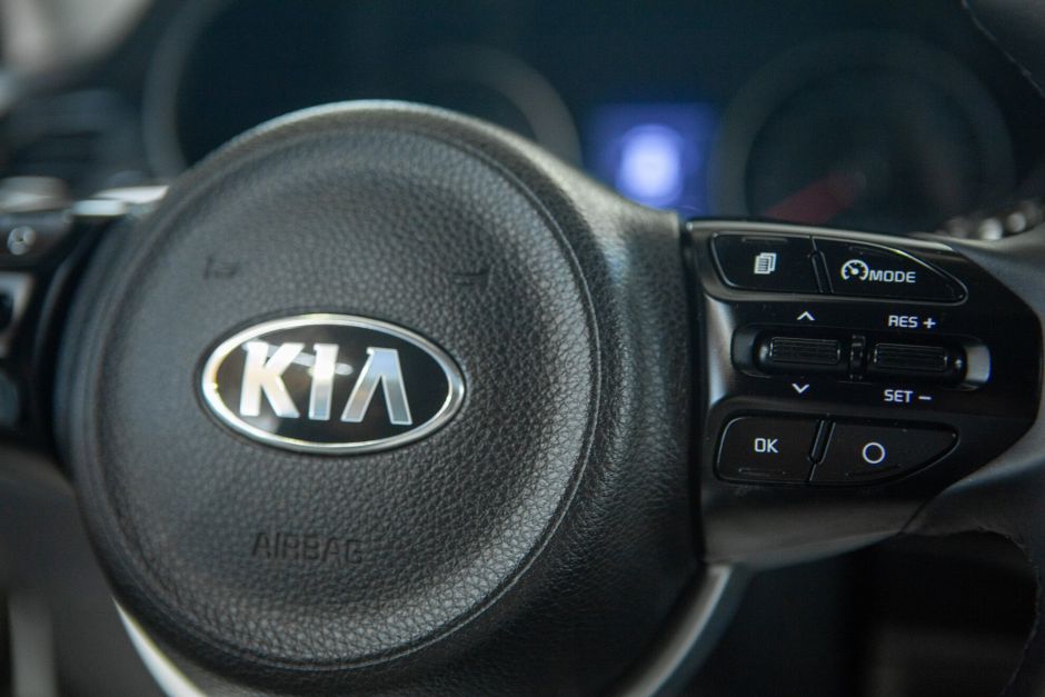 Kia Rio 1.6 АКПП, 2019, 67 258 км фото 12