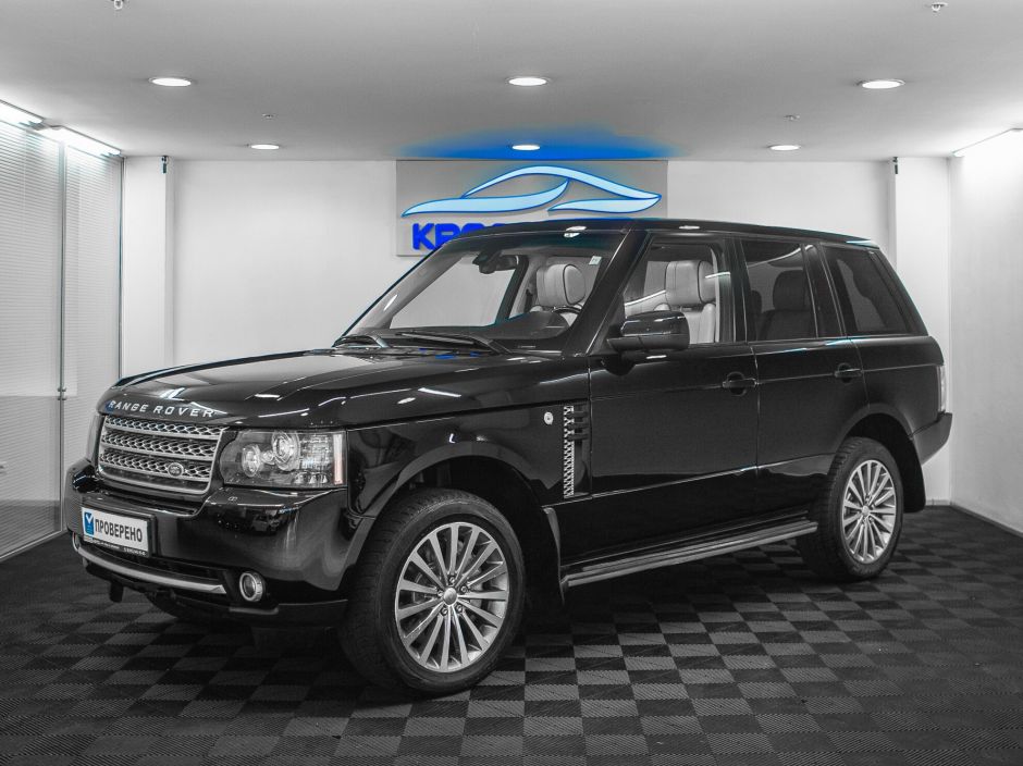 Land Rover Range Rover 4.4 АКПП, 2011, 171 905 км фото 1