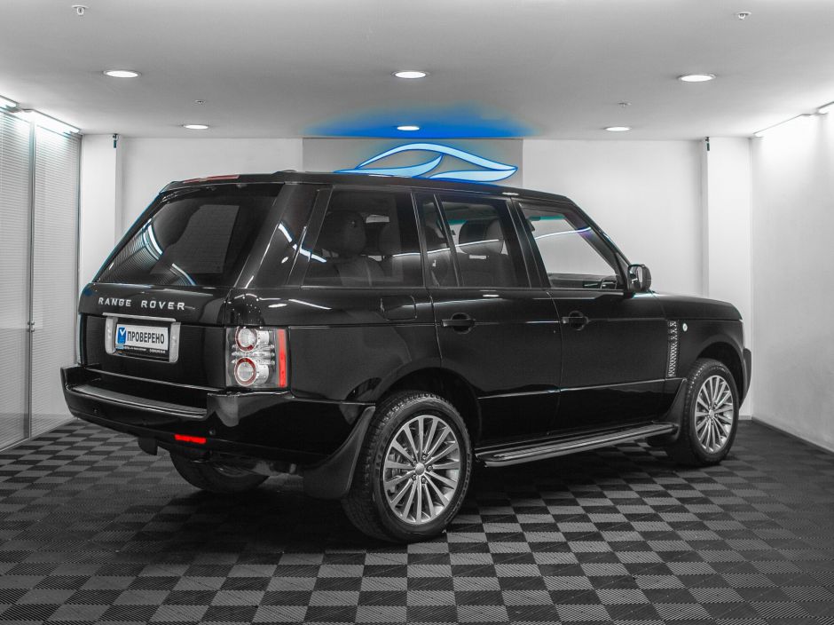 Land Rover Range Rover 4.4 АКПП, 2011, 171 905 км фото 2