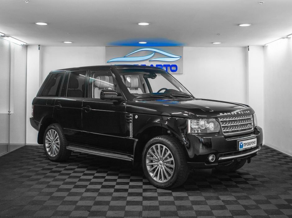Land Rover Range Rover 4.4 АКПП, 2011, 171 905 км фото 3