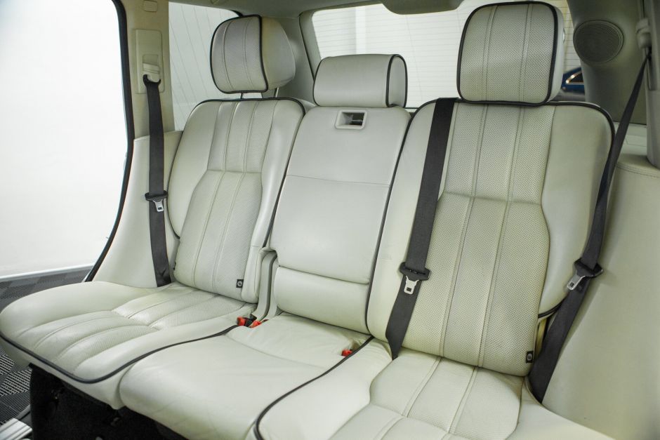Land Rover Range Rover 4.4 АКПП, 2011, 171 905 км фото 27