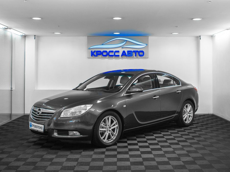 Opel Insignia 2.0 АКПП, 2009, 168 258 км фото 1