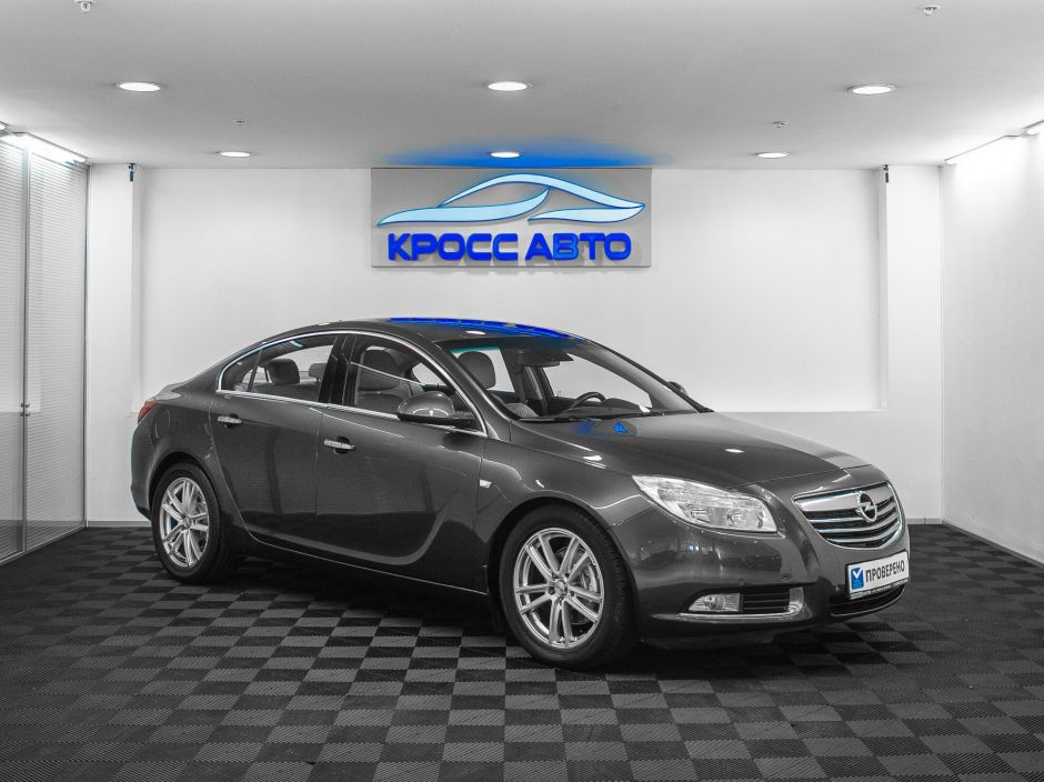 Opel Insignia 2.0 АКПП, 2009, 168 258 км фото 3