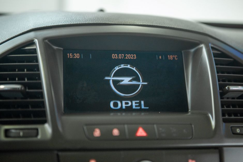 Opel Insignia 2.0 АКПП, 2009, 168 258 км фото 14